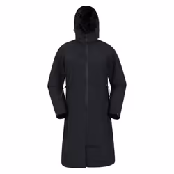 Mountain Warehouse Womens/Ladies Malachite 2 in 1 Maternity Parka - 14 UK, Black