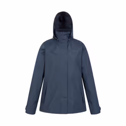 Mountain Warehouse Womens/Ladies Fell II 3 In 1 Jacket - 6 UK, Navy