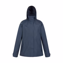 Mountain Warehouse Womens/Ladies Fell II 3 In 1 Jacket - 14 UK, Navy