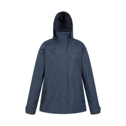 Mountain Warehouse Womens/Ladies Fell II 3 In 1 Jacket - 14 UK, Navy