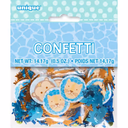 Unique Party Safari 1st Birthday Confetti