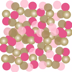 Amscan Disc First Holy Communion Confetti