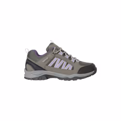 Mountain Warehouse Womens/Ladies Path Waterproof Outdoor Walking Shoes - 9 UK, Grey