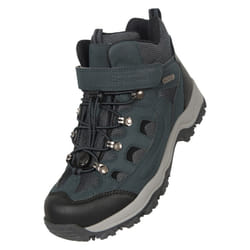 Mountain Warehouse Womens/Ladies Adventurer Adaptive Waterproof Walking Boots - 4 UK, Navy/Black