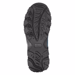 Mountain Warehouse Womens/Ladies Adventurer Adaptive Waterproof Walking Boots - 4 UK, Navy/Black