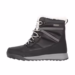 Mountain Warehouse Womens/Ladies Leisure II Snow Boots - 5 UK, Jet Black/White