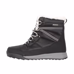 Mountain Warehouse Womens/Ladies Leisure II Snow Boots - 6 UK, Jet Black/White