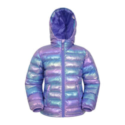 Mountain Warehouse Childrens/Kids Seasons II Padded Jacket - 11-12 Years, Blue