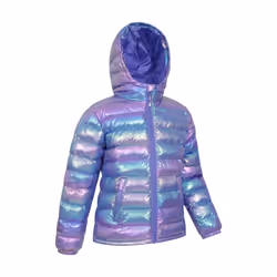 Mountain Warehouse Childrens/Kids Seasons II Padded Jacket - 11-12 Years, Blue