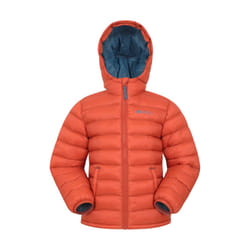 Mountain Warehouse Childrens/Kids Seasons II Padded Jacket - 11-12 Years, Orange