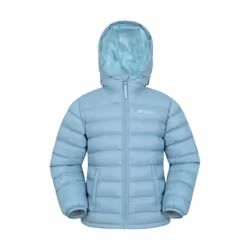 Mountain Warehouse Childrens/Kids Seasons II Padded Jacket - 5-6 Years, Teal