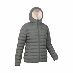 Mountain Warehouse Womens/Ladies Faux Fur Lined Padded Jacket
