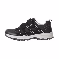 Mountain Warehouse Childrens/Kids Cannonball Walking Shoes - 5 UK, Jet Black