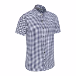 Mountain Warehouse Mens Weekender Shirt - XXL, Navy