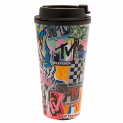 MTV Travel Thermal Flask