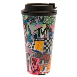 MTV Travel Thermal Flask