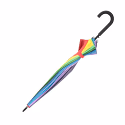 Mountain Warehouse Rainbow Stick Umbrella