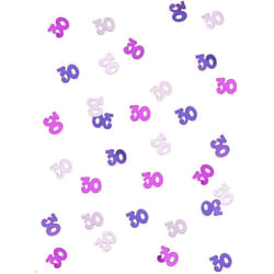 Amscan Shimmer 50th Confetti