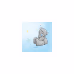 Amscan Me To You Party Napkins (Pack of 16)