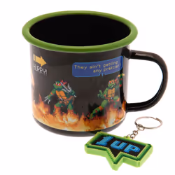 Teenage Mutant Ninja Turtles Mug Set