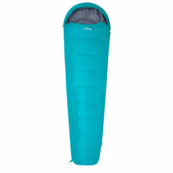 Mountain Warehouse Unisex Adult Basecamp 250 Summer Mummy Sleeping Bag