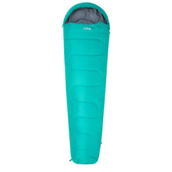 Mountain Warehouse Unisex Adult Basecamp 250 Summer Mummy Sleeping Bag