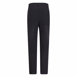 Mountain Warehouse Mens Jungle Hiking Trousers - 38R, Black
