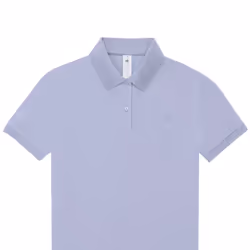 B&C Womens/Ladies My Polo Shirt - 10 UK, Lavender