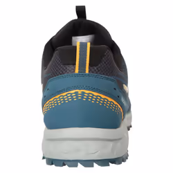 Mountain Warehouse Mens Enhance Trail Waterproof Running Trainers - 7 UK, Mustard