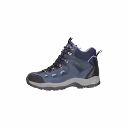 Mountain Warehouse Womens/Ladies Adventurer Waterproof Walking Boots - 3 UK, Navy