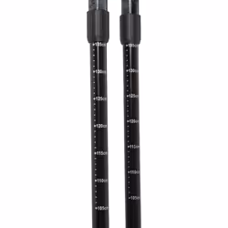 Mountain Warehouse Hiker Trekking Poles Set (Pack of 2)