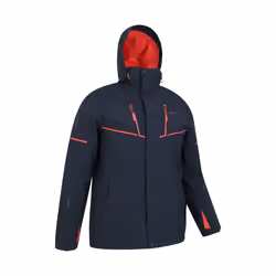 Mountain Warehouse Mens Galactic III Extreme Ski Jacket - XL, Grey