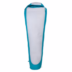 Mountain Warehouse Microlite 950 Left Zip Midseason Mummy Sleeping Bag