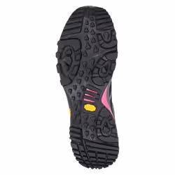 Mountain Warehouse Womens/Ladies Extreme Byzantine Vibram Waterproof Walking Boots - 5 UK, Black