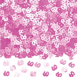 Amscan 60 Shimmer Confetti