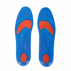Mountain Warehouse Mens IsoGel Insoles