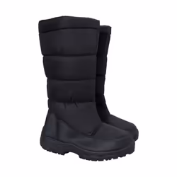 Mountain Warehouse Womens/Ladies Icey Long Snow Boots - 4 UK, Black