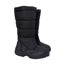 Mountain Warehouse Womens/Ladies Icey Long Snow Boots - 6 UK, Black