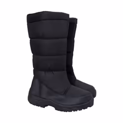 Mountain Warehouse Womens/Ladies Icey Long Snow Boots - 7 UK, Black