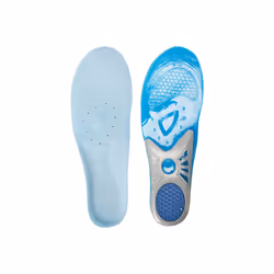 Mountain Warehouse Mens IsoGel Shock Absorber Insoles