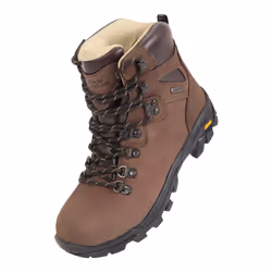 Mountain Warehouse Womens/Ladies Odyssey Extreme Nubuck Walking Boots - 8 UK, Brown