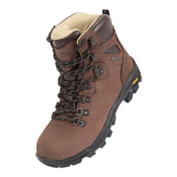 Mountain Warehouse Womens/Ladies Odyssey Extreme Nubuck Walking Boots - 8 UK, Brown