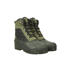 Mountain Warehouse Mens Snow Boots - 8 UK, Khaki