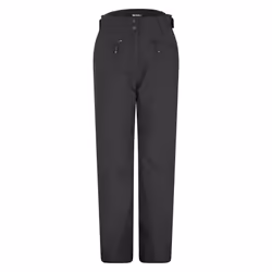 Mountain Warehouse Womens/Ladies Isola II RECCO Ski Trousers - 10 UK, Black