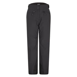 Mountain Warehouse Womens/Ladies Isola II RECCO Ski Trousers - 10 UK, Black