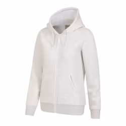 Mountain Warehouse Womens/Ladies Dalton Sherpa Lined Full Zip Hoodie - 10 UK, Light Grey