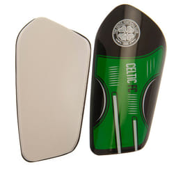 Celtic FC Childrens/Kids Hockey Shin Pads