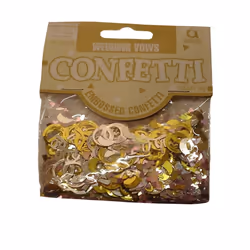 Amscan Wedding Vows Confetti