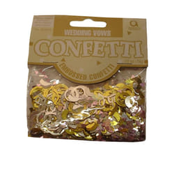 Amscan Wedding Vows Confetti