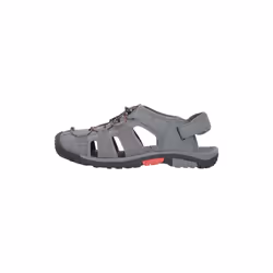 Mountain Warehouse Mens Trek Sandals - 9 UK, Grey